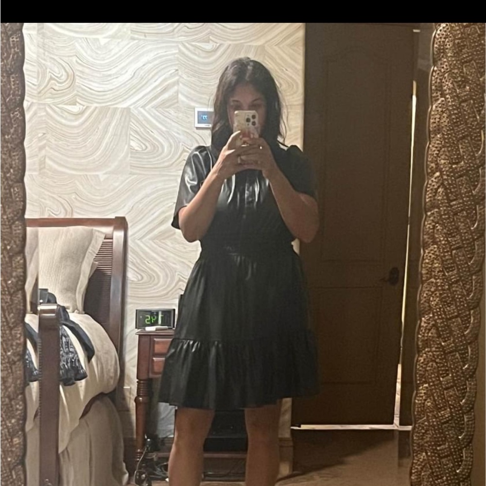 Faux Leather Somerset Mini size M